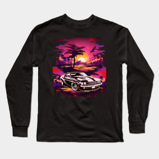 Let's Live Long Sleeve T-Shirt